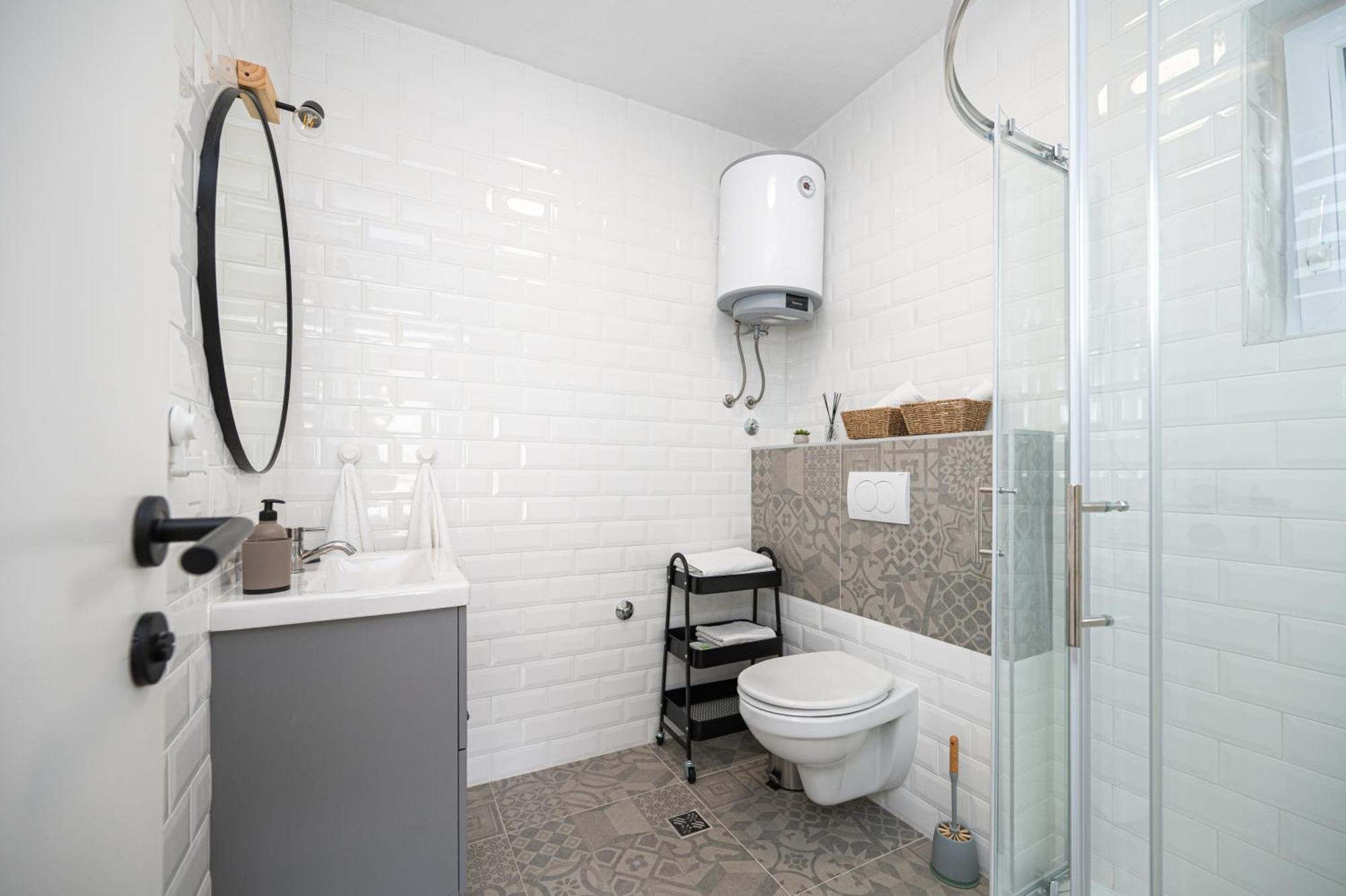 Apartments Kondric ヴィンイェラック エクステリア 写真